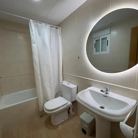 Alpen 1 Voramar Playa Norte Apartament *