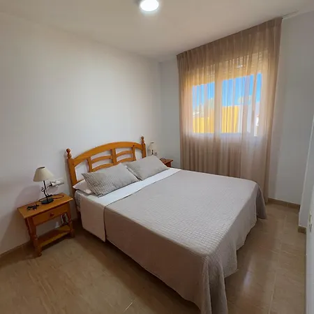 Alpen 1 Voramar Playa Norte Apartament