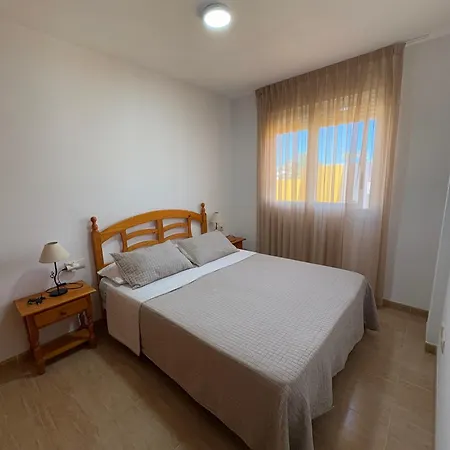 Apartament Alpen 1 Voramar Playa Norte