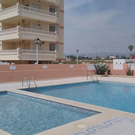 Alpen 1 Voramar Playa Norte Apartment *