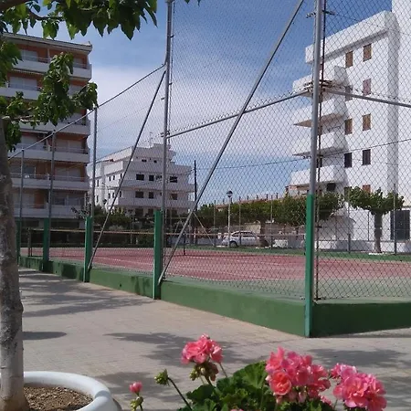 Alpen 1 Voramar Playa Norte * Peñíscola