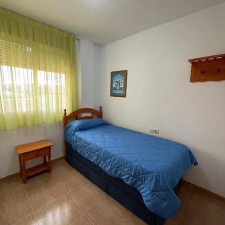 Alpen 1 Voramar Playa Norte Apartment Peniscola