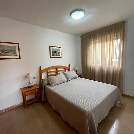 Alpen 1 Voramar Playa Norte Apartment *
