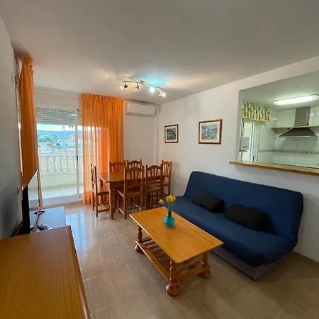Apartment Alpen 1 Voramar Playa Norte