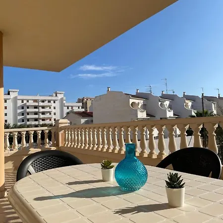 Apartment Alpen 1 Voramar Playa Norte Peniscola
