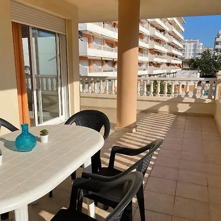 Alpen 1 Voramar Playa Norte