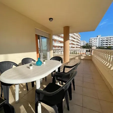 Apartment Alpen 1 Voramar Playa Norte Peniscola