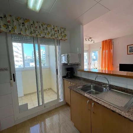 Apartment Alpen 1 Voramar Playa Norte