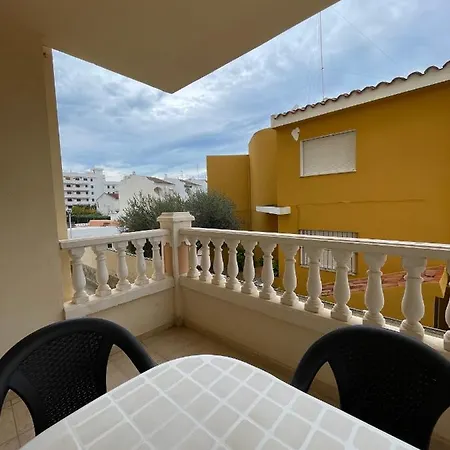 Alpen 1 Voramar Playa Norte Apartment