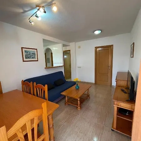 Apartment Alpen 1 Voramar Playa Norte