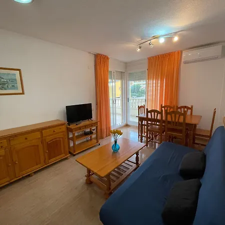 Alpen 1 Voramar Playa Norte Apartment