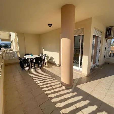 Apartment Alpen 1 Voramar Playa Norte *