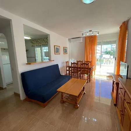 Apartment Alpen 1 Voramar Playa Norte *