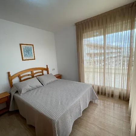 Apartment Alpen 1 Voramar Playa Norte Peniscola