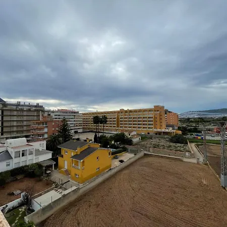 Alpen 1 Voramar Playa Norte Apartment