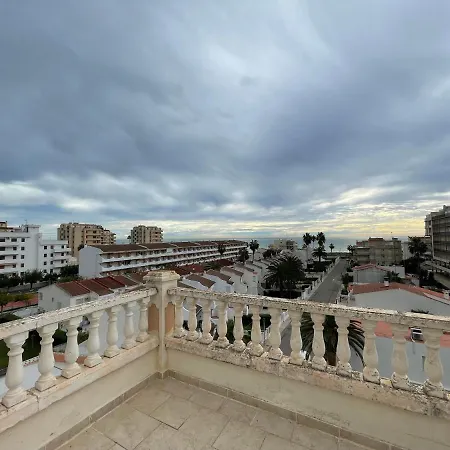 Apartment Alpen 1 Voramar Playa Norte Peniscola