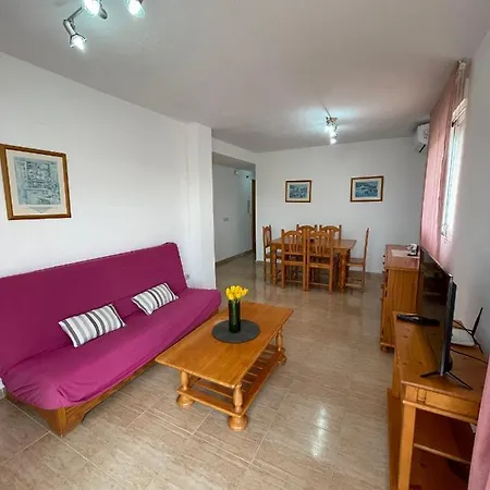 Alpen 1 Voramar Playa Norte Apartment *