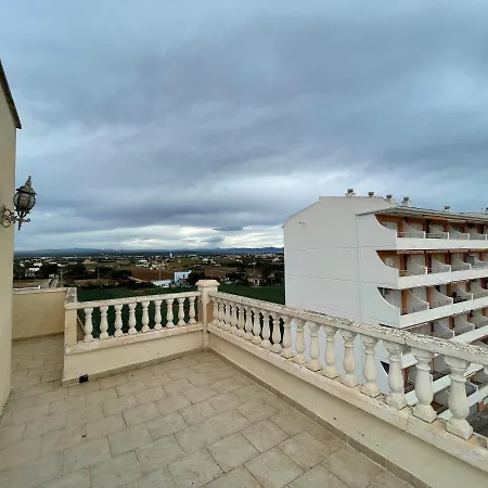 Apartment Alpen 1 Voramar Playa Norte Peniscola