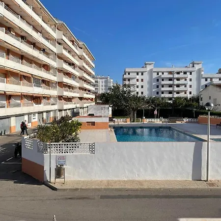 Apartment Alpen 1 Voramar Playa Norte Peniscola