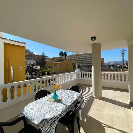 Apartman Alpen 1 Voramar Playa Norte Peñíscola