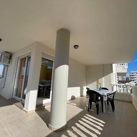 דירה Alpen 1 Voramar Playa Norte *