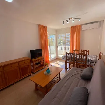 Apartment Alpen 1 Voramar Playa Norte