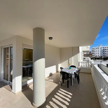 Apartment Alpen 1 Voramar Playa Norte Peniscola