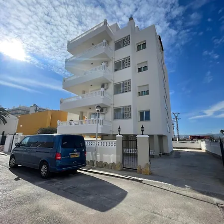 Alpen 1 Voramar Playa Norte Apartman Peñíscola
