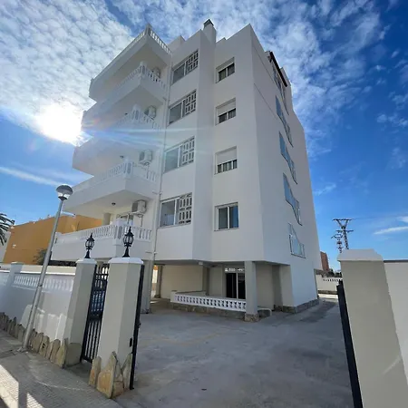Apartman Alpen 1 Voramar Playa Norte