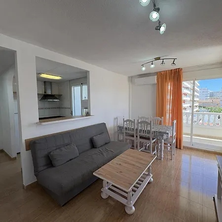 Alpen 1 Voramar Playa Norte דירה Peñíscola