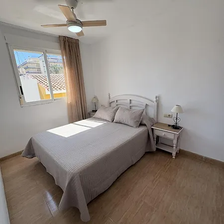 Alpen 1 Voramar Playa Norte Apartman *