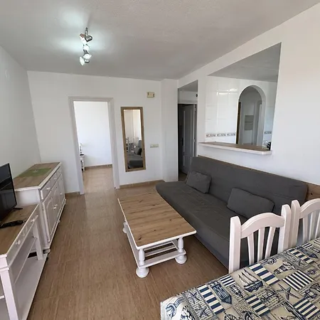 Alpen 1 Voramar Playa Norte Apartman Peñíscola
