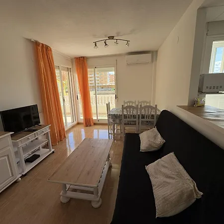 Apartman Alpen 1 Voramar Playa Norte *