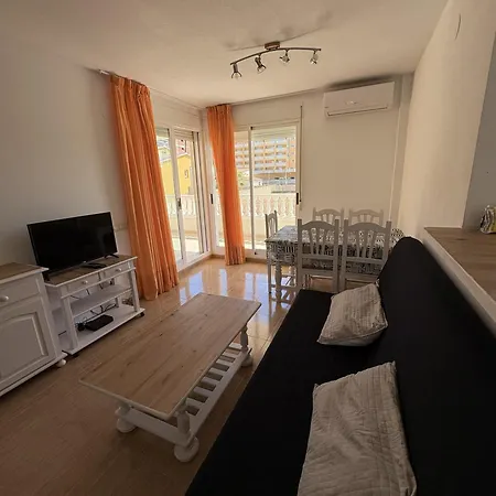 Alpen 1 Voramar Playa Norte דירה Peñíscola