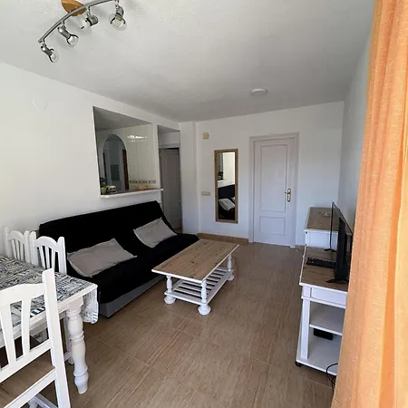Alpen 1 Voramar Playa Norte דירה *