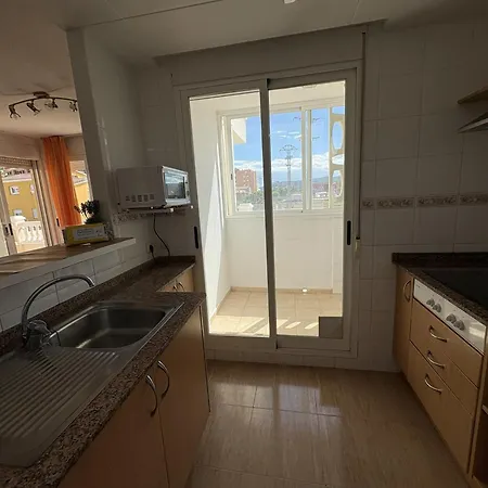 Apartman Alpen 1 Voramar Playa Norte Peñíscola