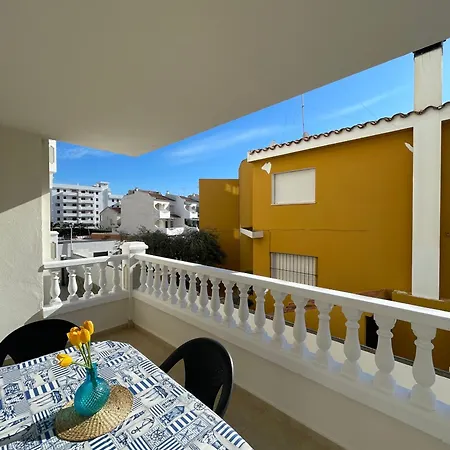 Appartement Alpen 1 Voramar Playa Norte *