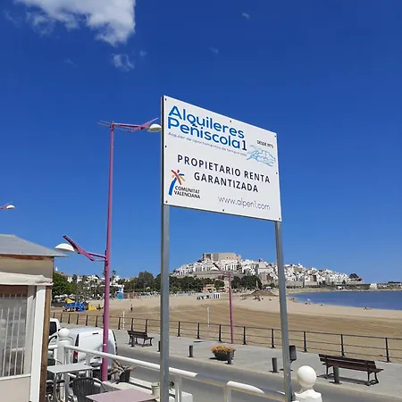 Alpen 1 Voramar Playa Norte Appartement *