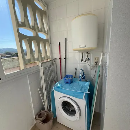 Alpen 1 Voramar Playa Norte Appartement Peñíscola