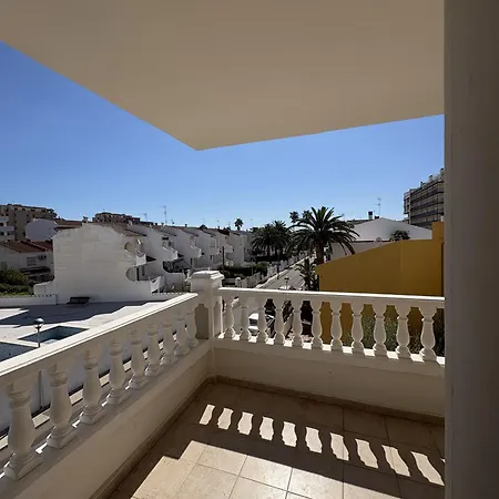 Alpen 1 Voramar Playa Norte Appartement *