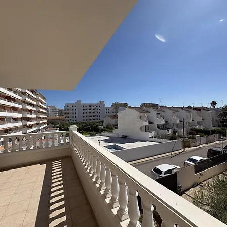 Appartement Alpen 1 Voramar Playa Norte