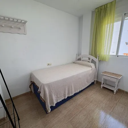 Appartement Alpen 1 Voramar Playa Norte Peñíscola