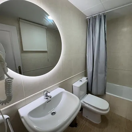 Appartement Alpen 1 Voramar Playa Norte Peñíscola