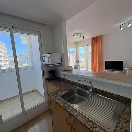 Appartement Alpen 1 Voramar Playa Norte