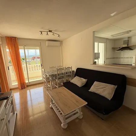 Appartement Alpen 1 Voramar Playa Norte