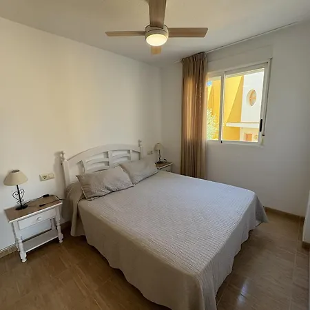 Appartement Alpen 1 Voramar Playa Norte Peñíscola