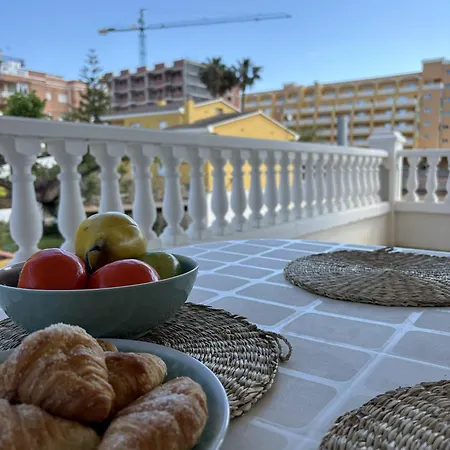 Alpen 1 Voramar Playa Norte * Peñíscola